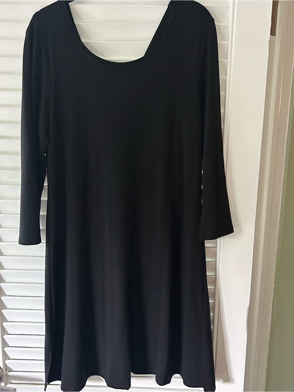 Cable & Gauge Black Dress - Size L/XL